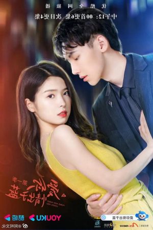 爱你情出于蓝 (2021) poster