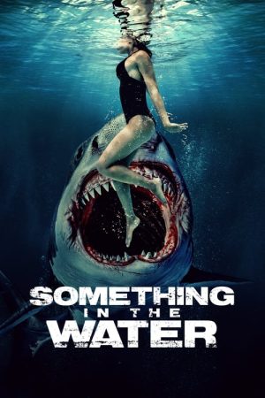 Something in the Water (2024) poster