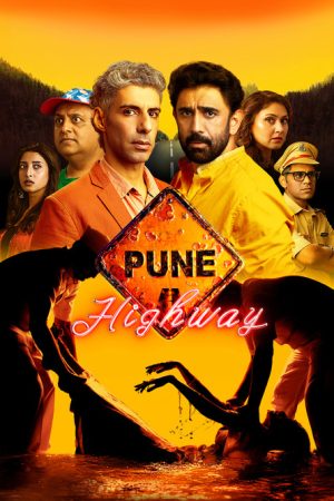 Pune Highway (2024) poster