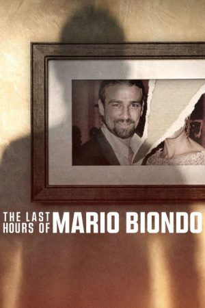 The Last Hours of Mario Biondo (2023) poster