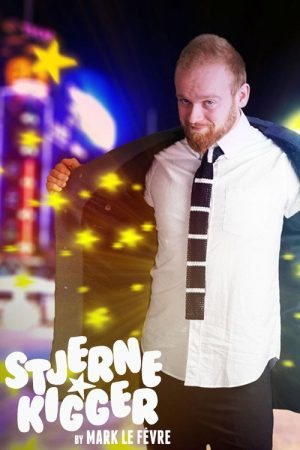 Stjernekigger (2017) poster