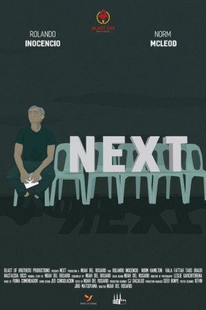 Next (2018) poster