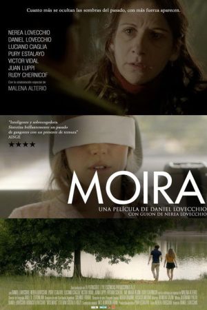 Moira (2019) poster