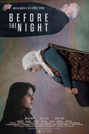 Before the Night (2022) poster