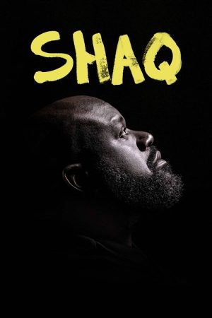 Shaq (2022) poster