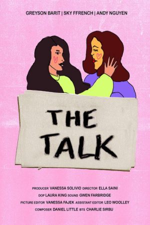 The Talk (2022) poster