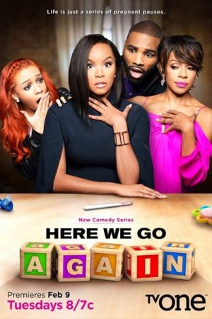 Here We Go Again (2016) poster