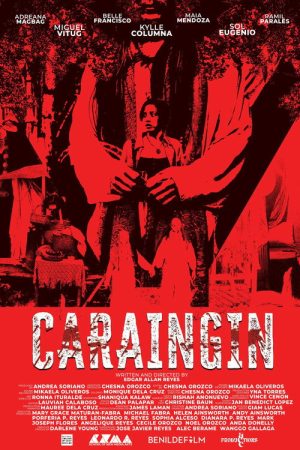 Caraingin (2025) poster