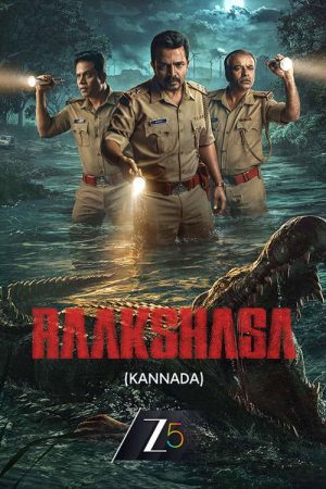 Raakshasa (2026) poster