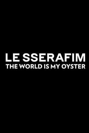 The World Is My Oyster (2022) poster