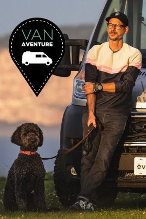 Van Aventure (2020) poster