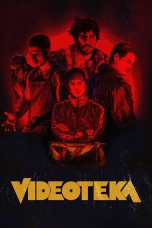 Videotheque (2024) poster