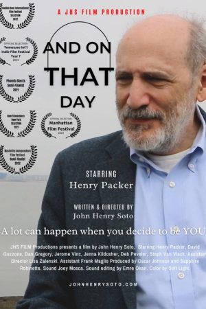 And On That Day (2021) poster