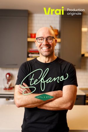 Stefano (2023) poster