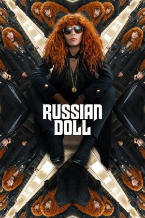 Russian Doll (2019) poster