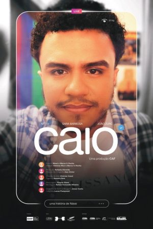 Caio (2026) poster