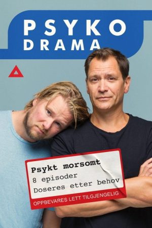 Psykodrama (2025) poster