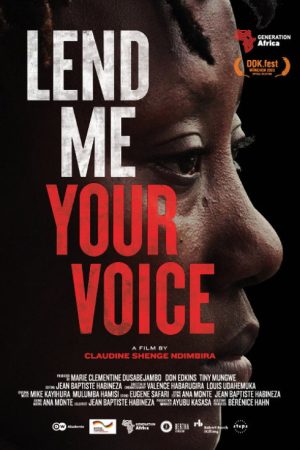 Lend Me Your Voice (2022) poster