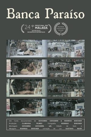 Banca Paraíso (2020) poster