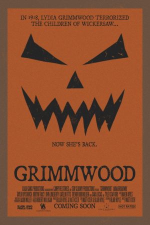 Grimmwood (2018) poster