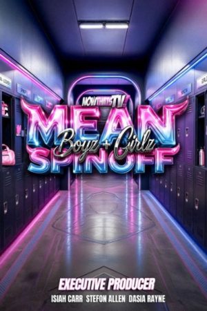 Mean Girlz & Boys Spinoff (2026) poster
