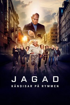 Celebrity Hunted Sweden (2026) poster