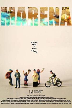 Marena (2018) poster