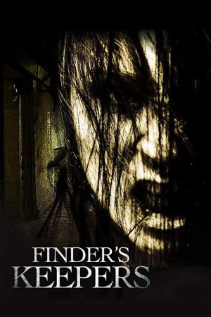 Finders Keepers (2018) poster