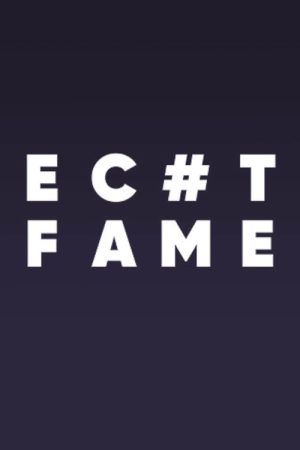 Echt Fame (2021) poster
