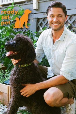 Ready, Set, Pet (2018) poster