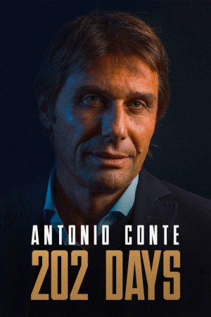 202 Days (2022) poster