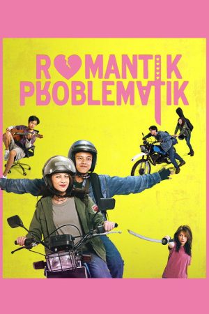 Romantik Problematik (2022) poster