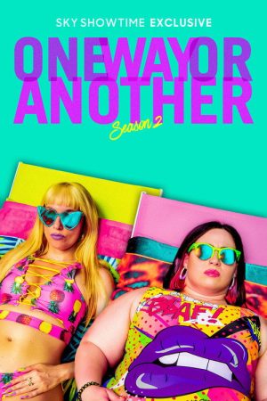 One Way or Another (2020) poster