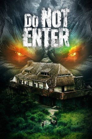 Do Not Enter (2024) poster