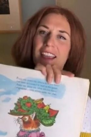 Nestle Into My Nook (2020) poster