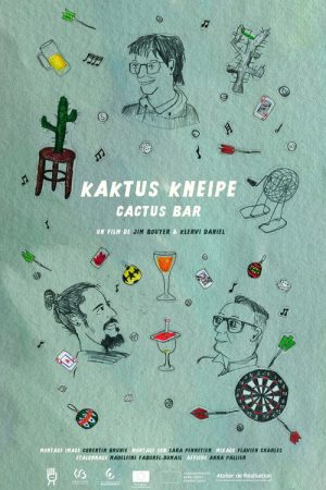 Kaktus Kneipe (2026) poster