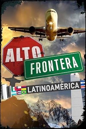 Stop! Border Control (2020) poster