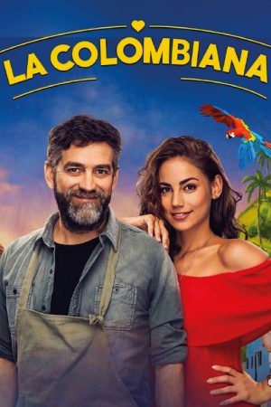 La Colombiana (2017) poster