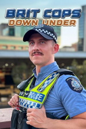 West Coast Cops (2025) poster