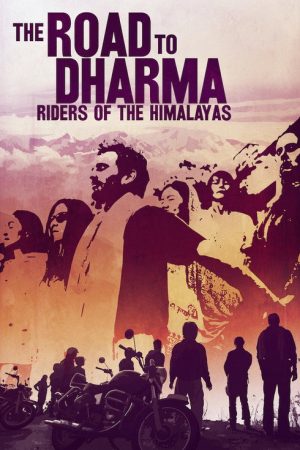 The Road to Dharma (2020) poster