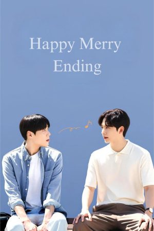 Happy Merry Ending (2023) poster