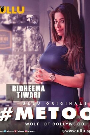 #MeToo Wolf Of Bollywood (2019) poster