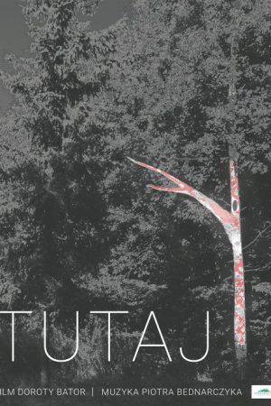 Tutaj (2025) poster