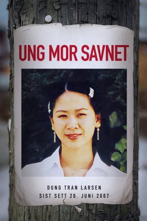 Ung mor savnet (2023) poster