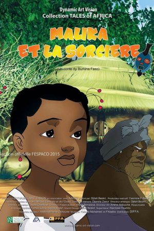Tales of Africa (2019) poster