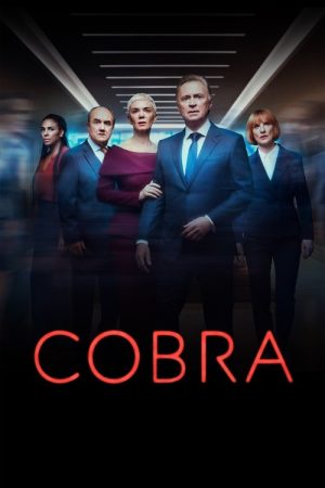 COBRA (2020) poster