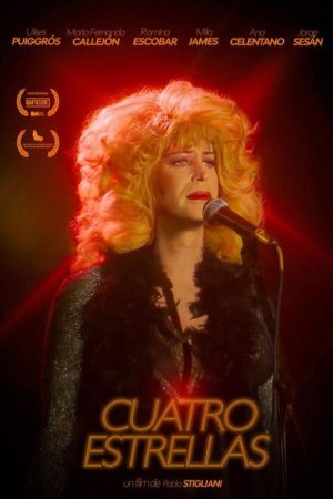 Four Stars (2025) poster