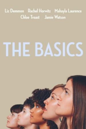 The Basics (2021) poster