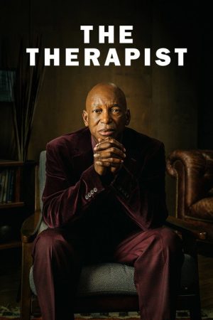 The Therapist (2017) poster
