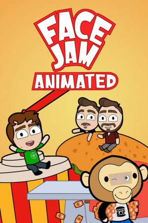 Face Jam Animated (2021) poster